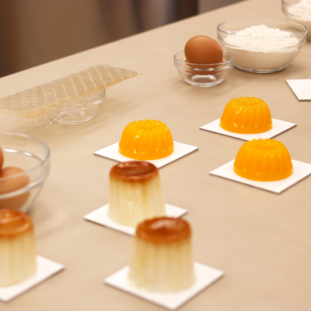 ¿En qué consiste la gelificación en pastelería? - Jordi BordasJordi Bordas