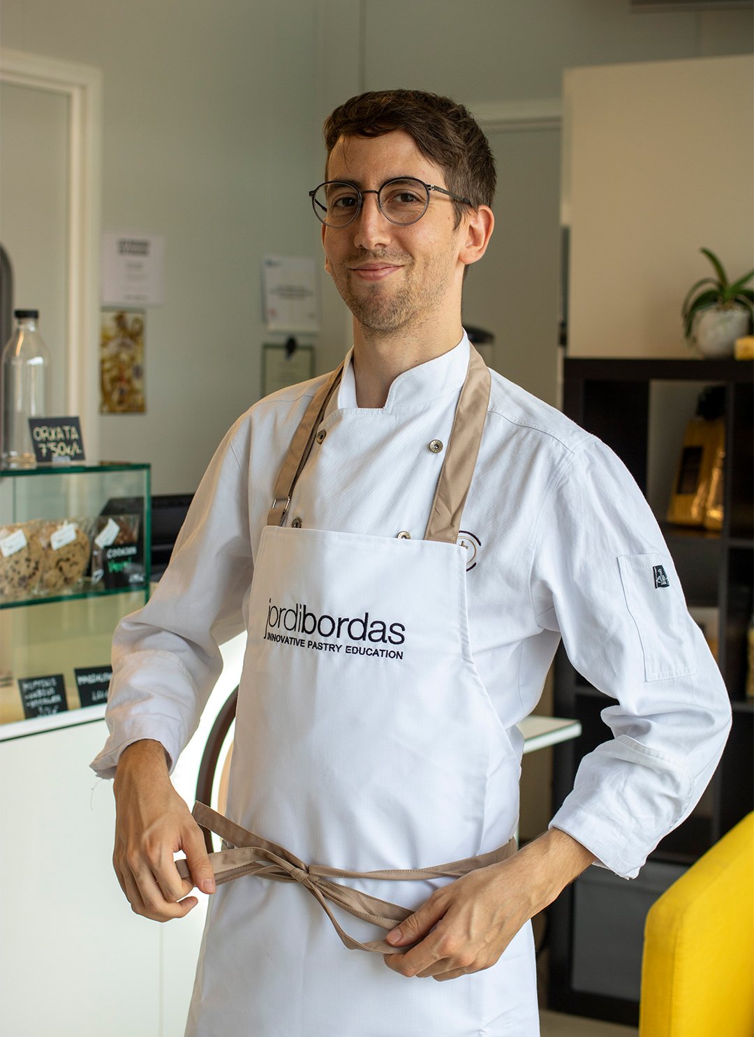 Meet the Chef with Maurici Cot - Jordi BordasJordi Bordas